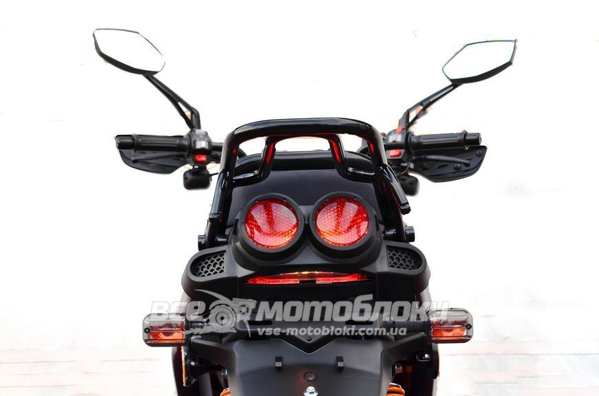 Скутер FADA YB150T-35 BWS SKU-004 фото