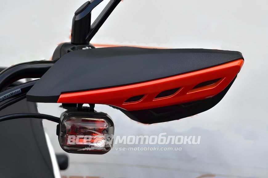 Скутер FADA YB150T-35 BWS SKU-004 фото