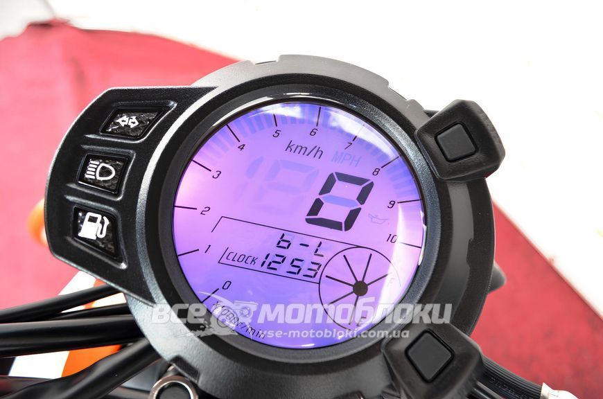Скутер FADA YB150T-35 BWS SKU-004 фото