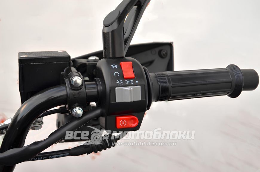 Скутер FADA YB150T-35 BWS SKU-004 фото