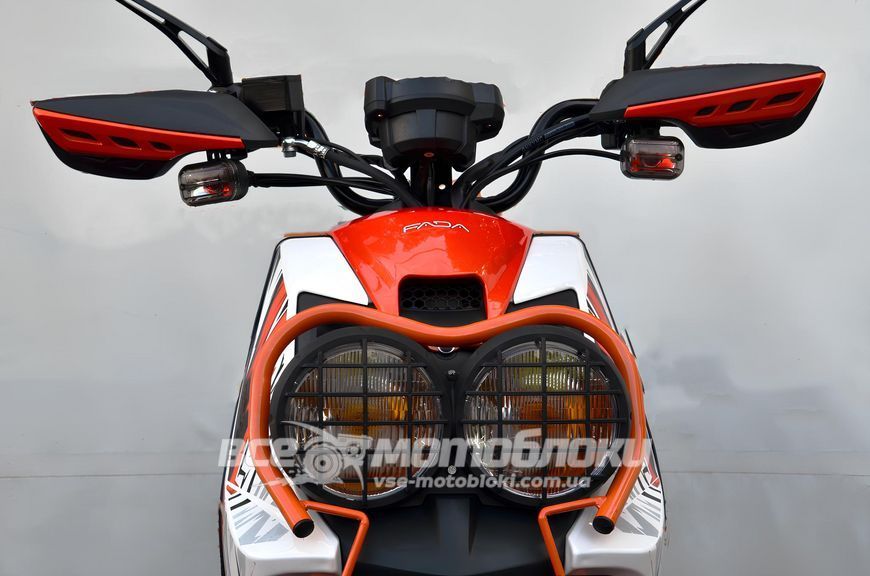 Скутер FADA YB150T-35 BWS SKU-004 фото