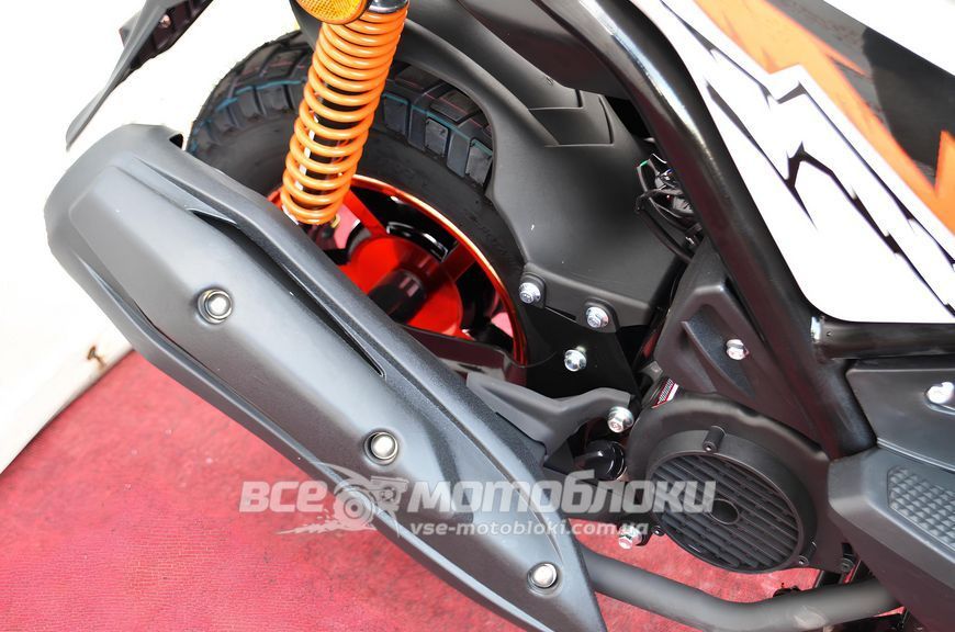 Скутер FADA YB150T-35 BWS SKU-004 фото