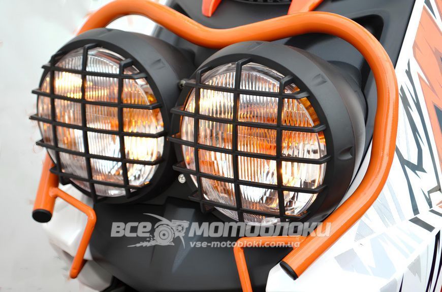 Скутер FADA YB150T-35 BWS SKU-004 фото