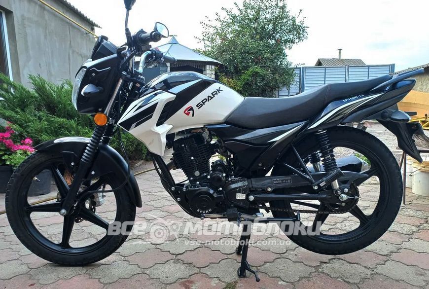 Мотоцикл SPARK SP150R-13 MOT-005 фото