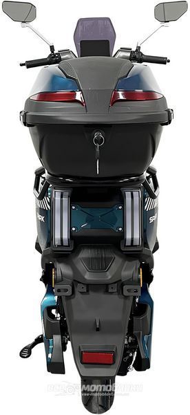 Электроскутер SPARK SP2000E-7 ELS-231 фото