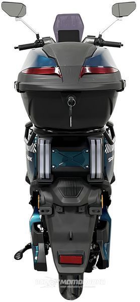 Електроскутер SPARK SP2000E-7 ELS-231 фото