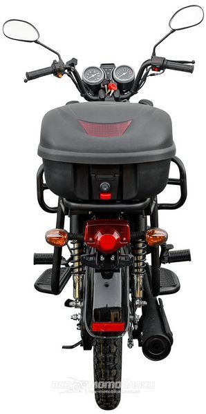 Мопед SPARK SP125C-2CFO MOP-041 фото