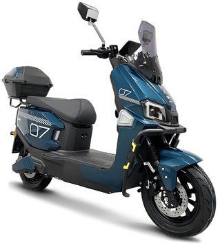 Электроскутер SPARK SP2000E-7 ELS-231 фото