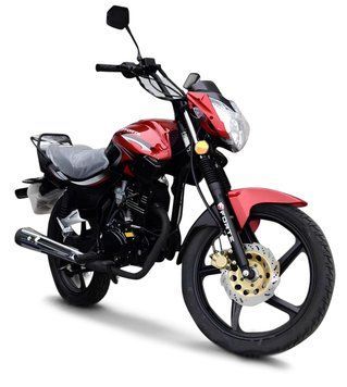 Мотоцикл FORTE FT150-23 N MOT-289 фото