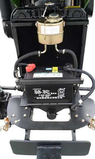Купить Минитрактор Zoomlion RF-354-B 〖35 л.с.〗 ᐈ С Доставкой по