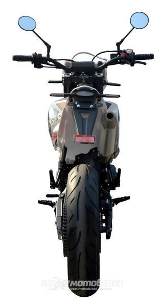 Мотоцикл KOVI JN 250 MOTARD 17/17 MOT-627 фото