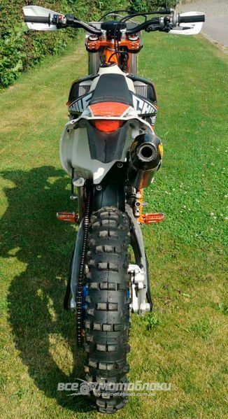 Мотоцикл KTM 350 EXC-F MOT-138 фото