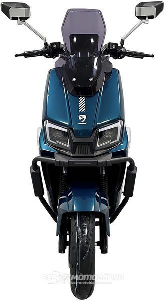 Электроскутер SPARK SP2000E-7 ELS-231 фото