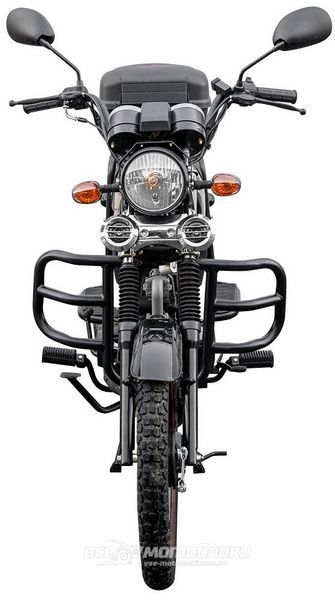 Мопед SPARK SP125C-2CFO MOP-041 фото