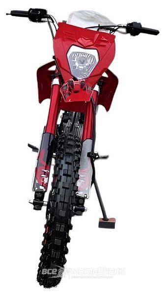 Питбайк EXDRIVE PITBIKE Monster 4T 125CC 14/17 PIT-111 фото