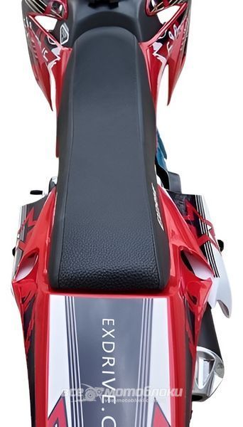 Питбайк EXDRIVE PITBIKE Monster 4T 125CC 14/17 PIT-111 фото