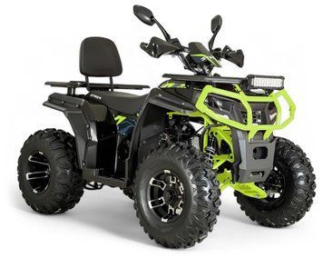Квадроцикл FORTE AFC-200 LIGHT KVD-255 фото