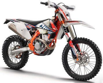 Мотоцикл KTM 350 EXC-F MOT-138 фото