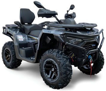 Квадроцикл LINHAI VALOR650(S) MUD EFI EPS PREMIUM (LANDFORCE 650 MUD) KVD-342 фото