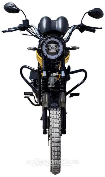 Мопед SOKMOTO SM125JS MOP-080 фото