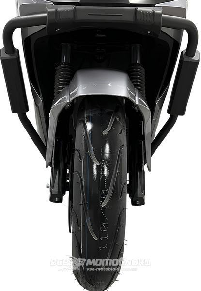 Электроскутер SPARK SP2000E-7 ELS-231 фото