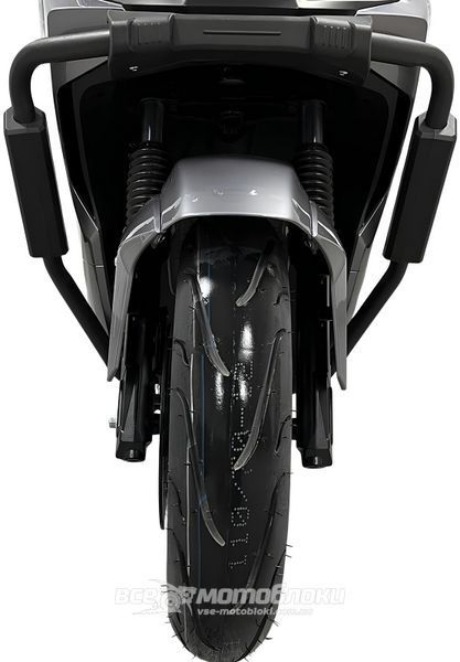 Електроскутер SPARK SP2000E-7 ELS-231 фото