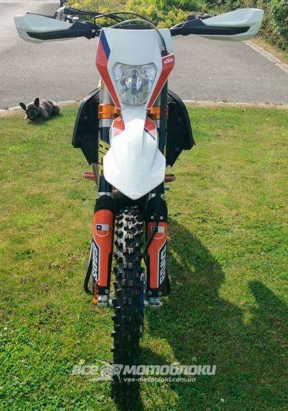 Мотоцикл KTM 350 EXC-F MOT-138 фото