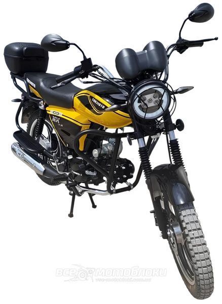 Мопед SOKMOTO SM125JS MOP-080 фото