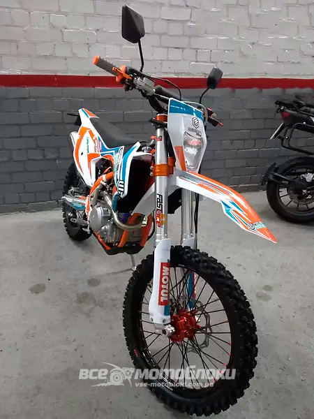 Мотоцикл GEON DAKAR GNX 250 MOT-038 фото