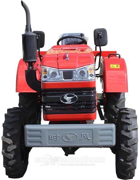 Мінітрактор SHIFENG SF-244 B 78-48 фото
