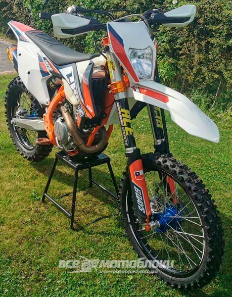 Мотоцикл KTM 350 EXC-F MOT-138 фото