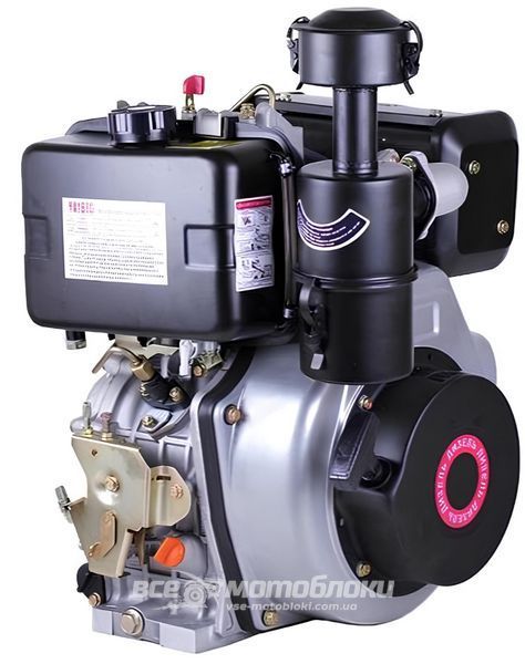 Двигатель TATA 188DE (Под конус) DV-50-188DE фото