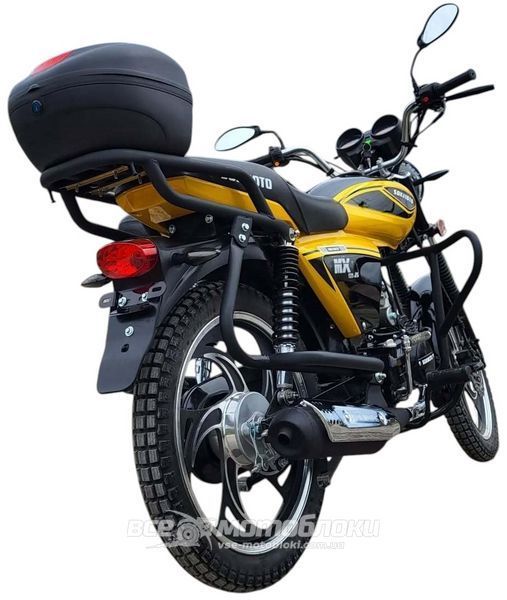 Мопед SOKMOTO SM125JS MOP-080 фото