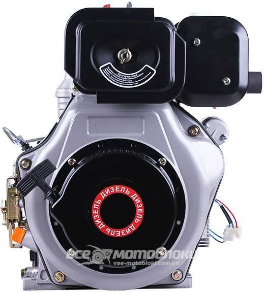 Двигатель TATA 188DE (Под конус) DV-50-188DE фото