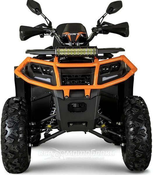 Квадроцикл FORTE AFC-200 LIGHT KVD-255 фото
