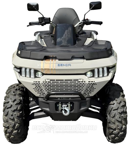 Квадроцикл BENDA Redstone 550 R2 (Base) KVD-334 фото