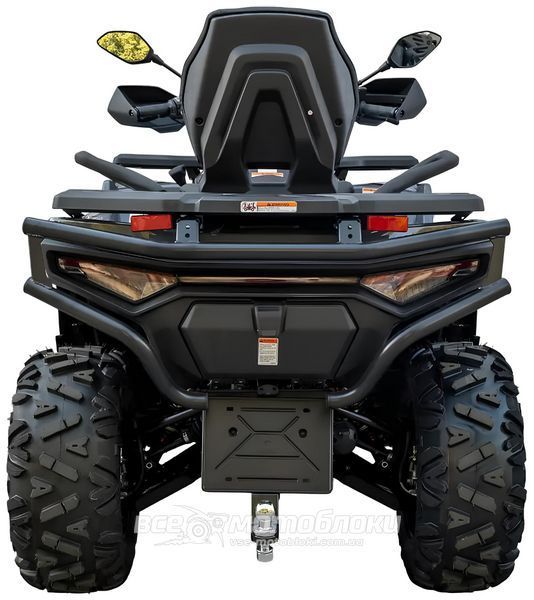 Квадроцикл LINHAI VALOR650(S) MUD EFI EPS PREMIUM (LANDFORCE 650 MUD) KVD-342 фото