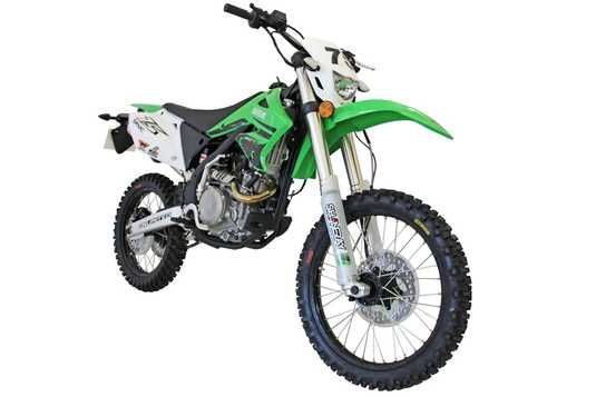 Мотоцикл SHINERAY XY 250GY-7 (X6) купить в интернет-магазине «Все