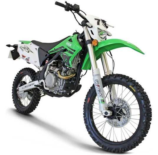 Мотоцикл SHINERAY XY 250GY-7 (X6) купить в интернет-магазине «Все
