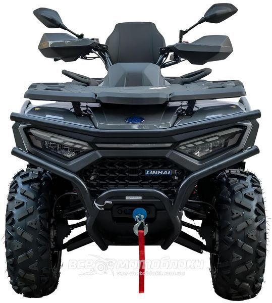 Квадроцикл LINHAI VALOR650(S) MUD EFI EPS PREMIUM (LANDFORCE 650 MUD) KVD-342 фото