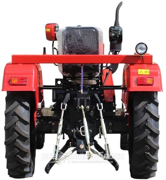 Мінітрактор SHIFENG SF-244 B 78-48 фото