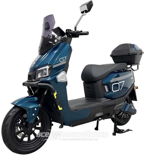 Електроскутер SPARK SP2000E-7 ELS-231 фото