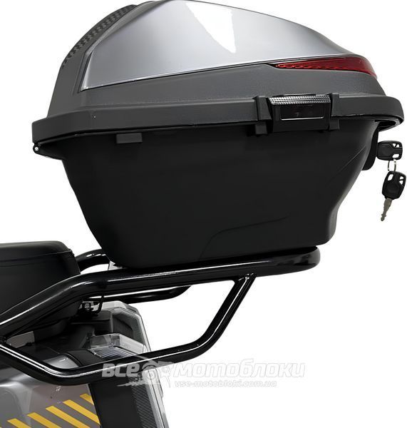 Електроскутер SPARK SP2000E-7 ELS-231 фото