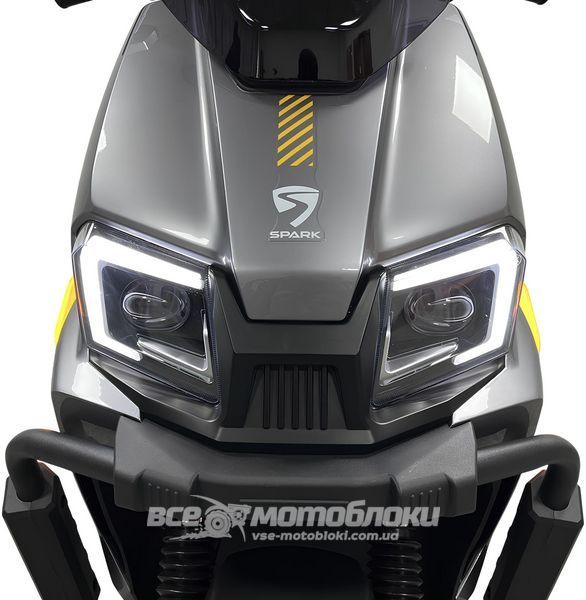 Электроскутер SPARK SP2000E-7 ELS-231 фото