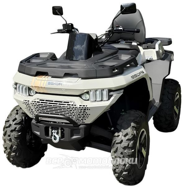 Квадроцикл BENDA Redstone 550 R2 (Base) KVD-334 фото