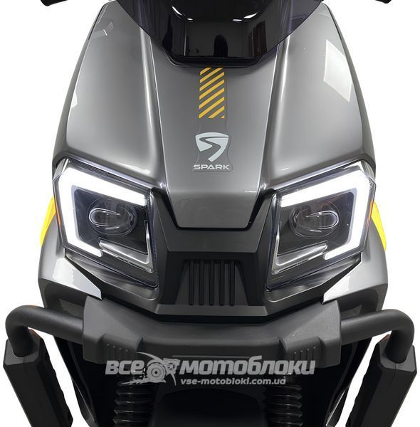 Електроскутер SPARK SP2000E-7 ELS-231 фото