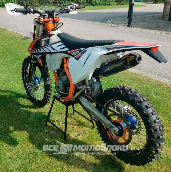 Мотоцикл KTM 350 EXC-F MOT-138 фото