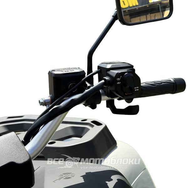 Квадроцикл BENDA Redstone 550 R2 (Base) KVD-334 фото