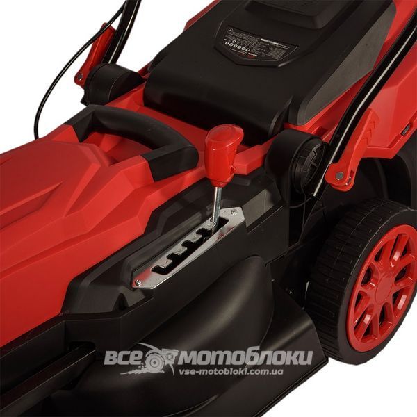 Газонокосарка електрична Vitals Master EZP 4218J EGZK-007 фото