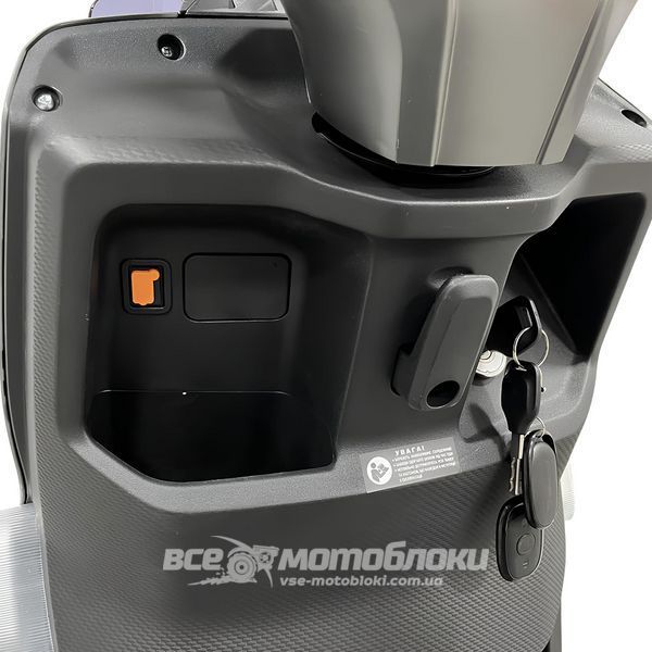 Электроскутер SPARK SP2000E-7 ELS-231 фото